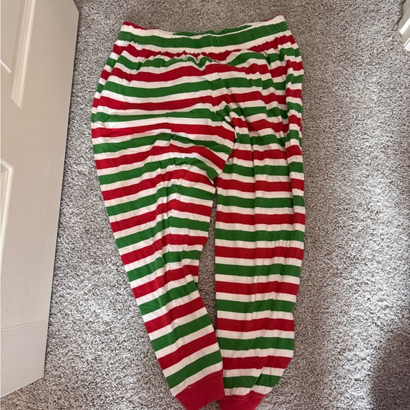 Disney Minnie Mouse Christmas pajamas ladies L - Picture 2 of 3